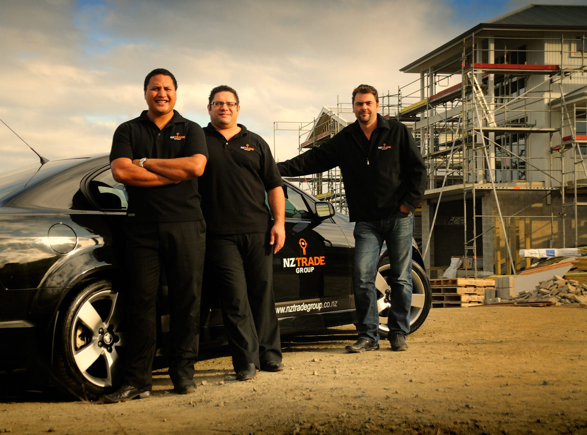 NZTrade image taken by professional photographer